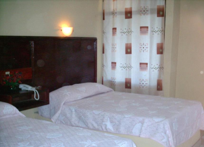 Hotel Duve Coral Loreto  Exterior photo