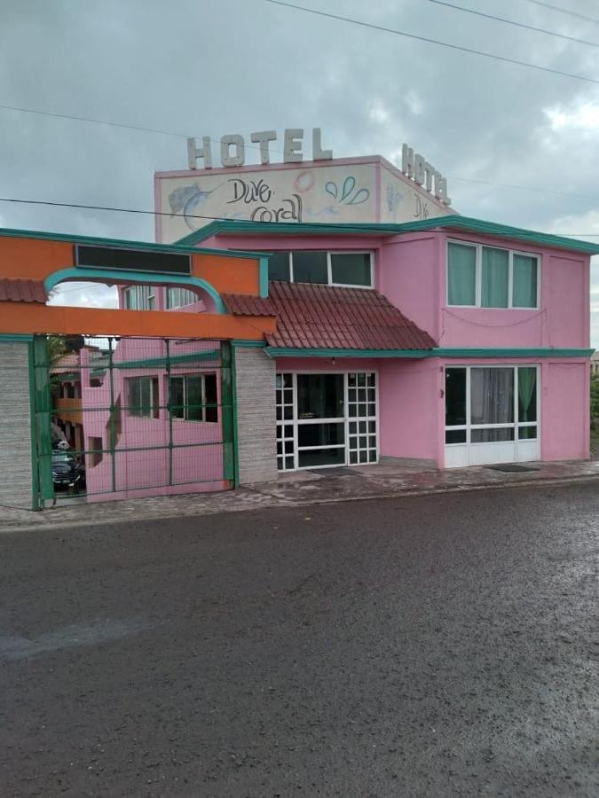 Hotel Duve Coral Loreto  Exterior photo